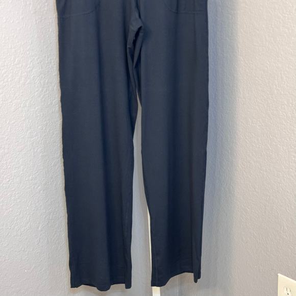 Rae Mode Lot of 2 Women's Black and Blue Athletic Pants Size Large EUC - Picture 4 of 16
